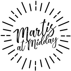 Marti's at Midday logo