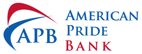 American Pride Bank Logo