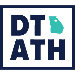 Downtown Athens logo