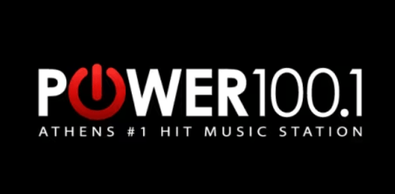 Power-100.1 Logo